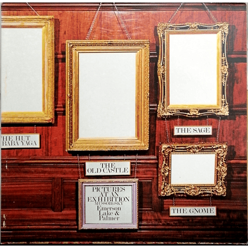 Emerson, Lake & Palmer - Pictures At An Exhibition