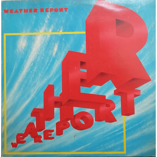 Weather Report - Weather Report