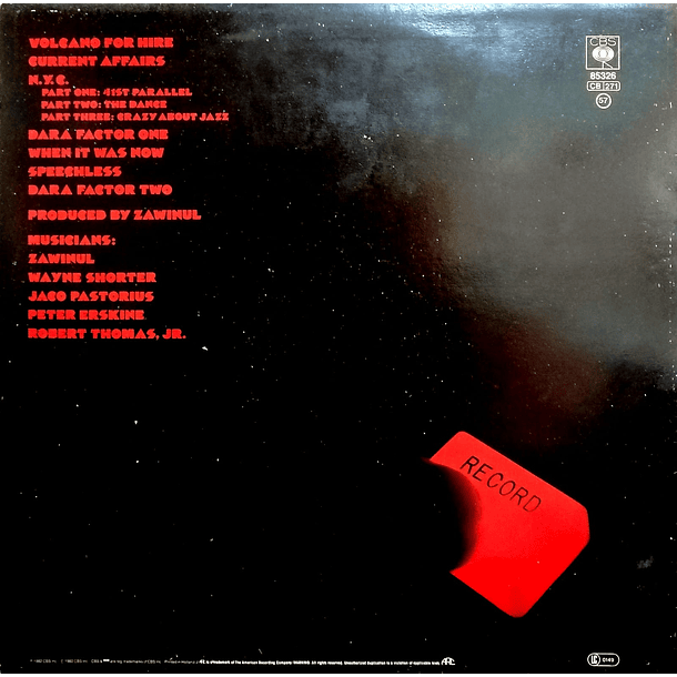 Weather Report - Weather Report 2