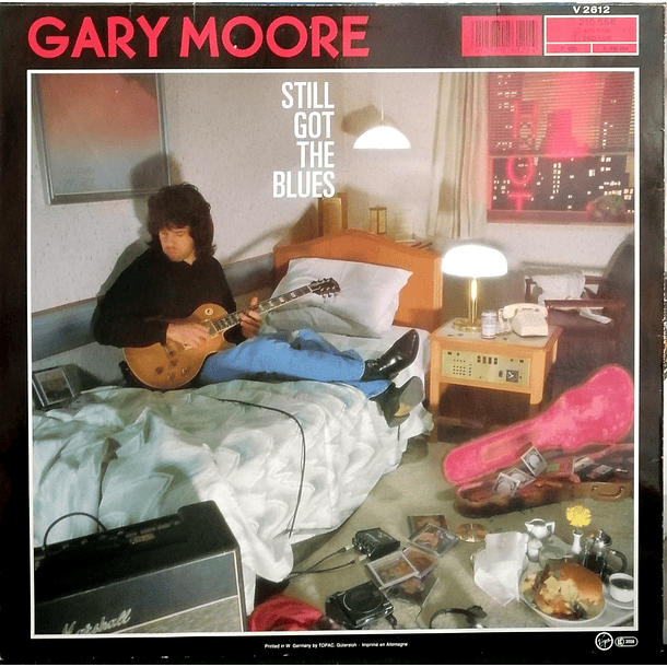 Gary Moore - Still Got The Blues 3