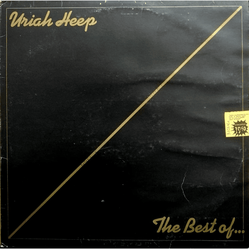 Uriah Heep - The Best Of...