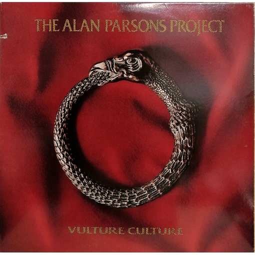 The Alan Parsons Project - Vulture Culture