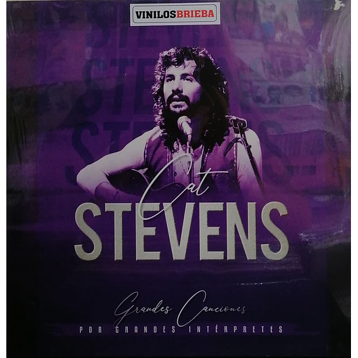 Cat Stevens - Grandes Canciones Por Grandes Interpretes 