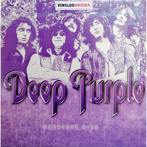 Deep Purple - Greatest Hits 