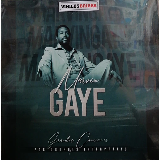 Marvin Gaye - Grandes Canciones Por Grandes Interpretes 