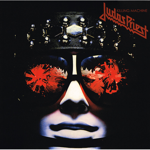 Judas Priest - Killing Machine 