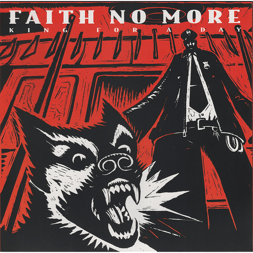 Faith No More - King For A Day Fool For A Lifetime (2 LPs)