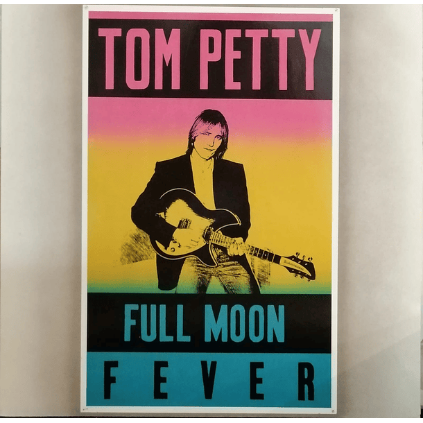 Tom Petty - Full Moon Fever 1