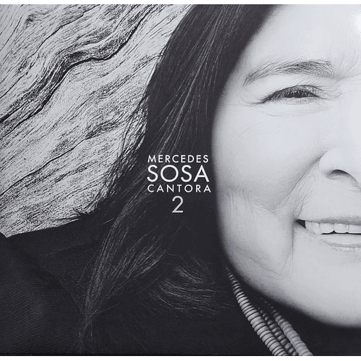Mercedes Sosa - Cantora 2 (2 LPs)