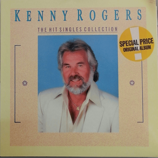 Kenny Rogers - The Hit Singles Collection