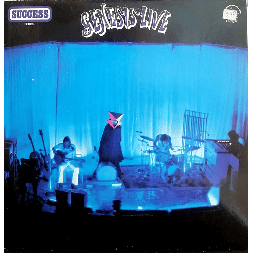 Genesis - Genesis Live