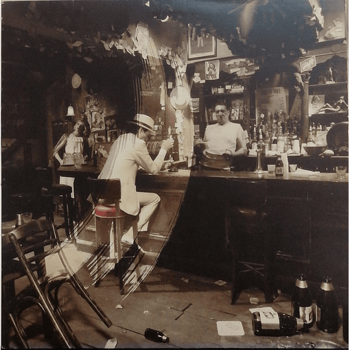 Led Zeppelin - In Through The Outdoor Sessions