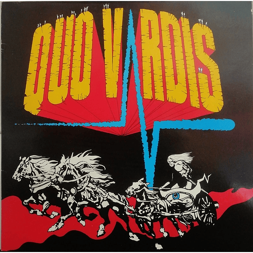 Vardis - Quo Vardis