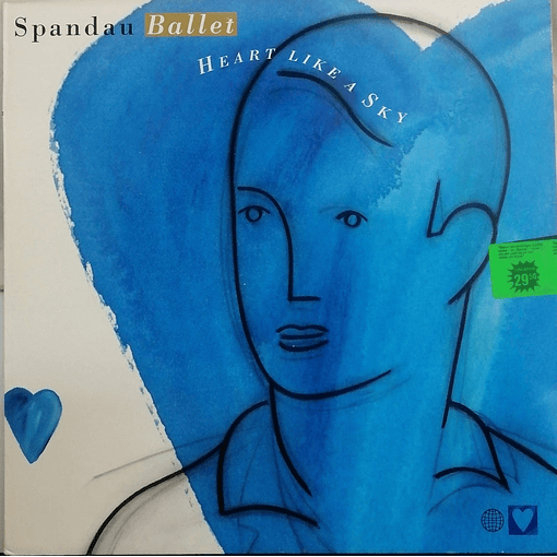 Spandau Ballet - Heart Like A Sky