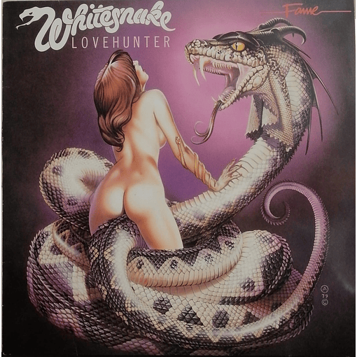 Whitesnake - Lovehunter