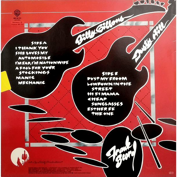 ZZ Top - Degüello 2