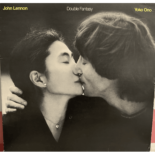 John Lennon & Yoko Ono - Double Fantasy 