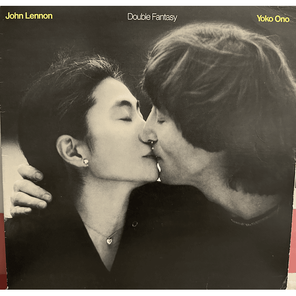 John Lennon & Yoko Ono - Double Fantasy  1