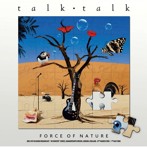 Talk Talk - Force Of Nature