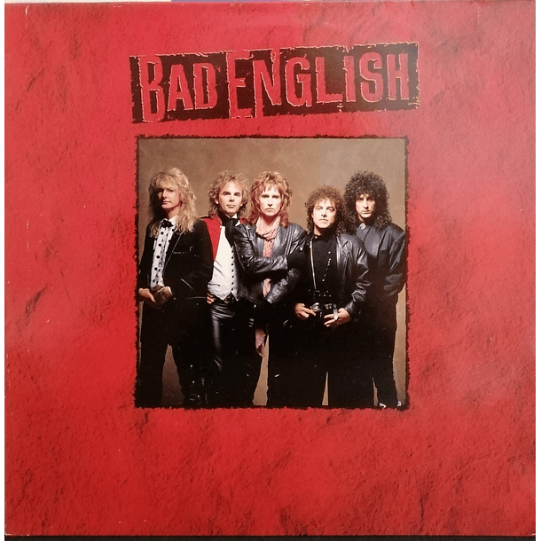 Bad English - Bad English 1