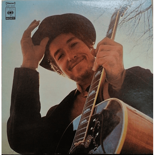 Bob Dylan - Nashville Skyline