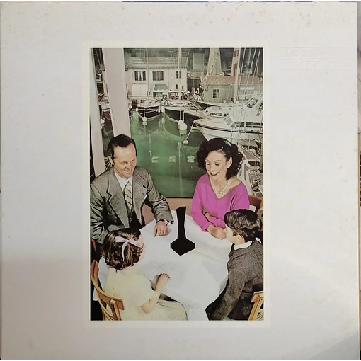 Led Zeppelin - Presence