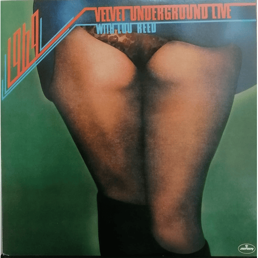 The Velvet Underground - 1969 Velvet Underground Live With Lou Reed
