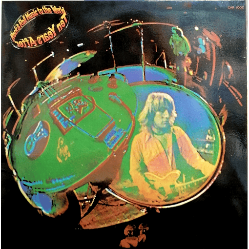 Ten Years After - Rock And Roll Music To The World