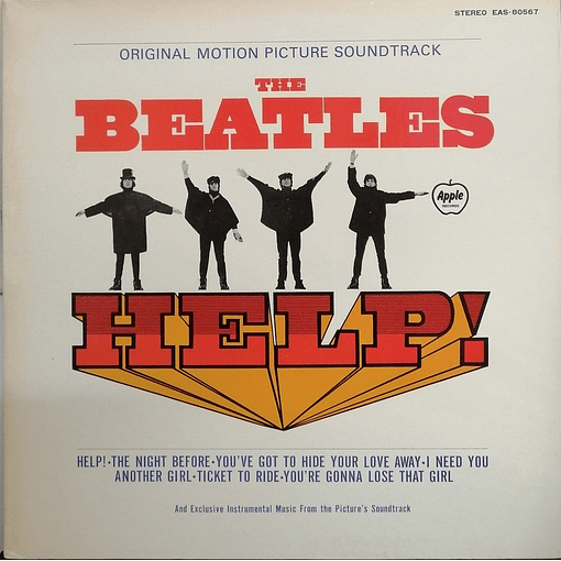 The Beatles - Help!