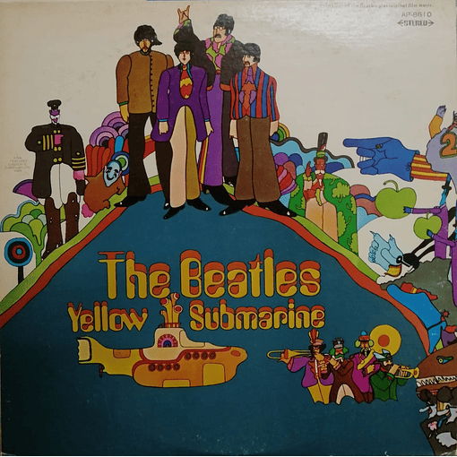 The Beatles - Yellow Submarine