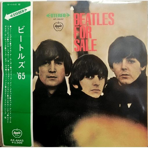 The Beatles - Beatles For Sale