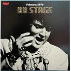 Elvis Presley - On Stage (February, 1970) (Box) 1