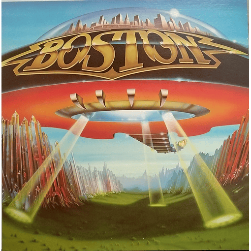 Boston - Don't Look Back