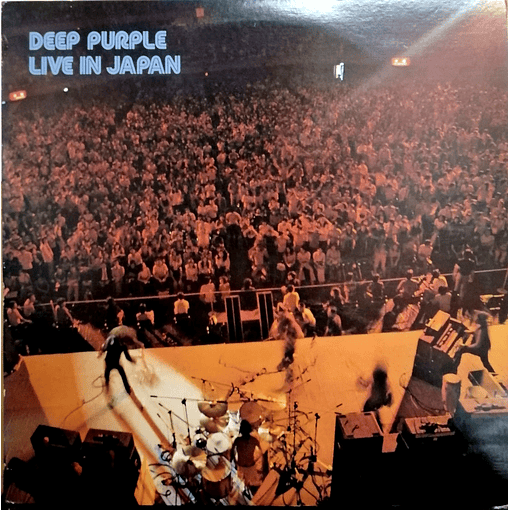 Deep Purple - Live In Japan (2 LP's)