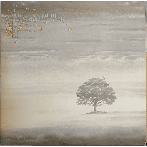 Genesis - Wind & Wuthering