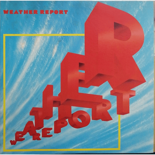 Weather Report - Weather Report