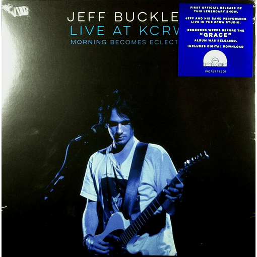 Jeff Bulckey - Live At KCRW (Morning Becomes Eclectic)