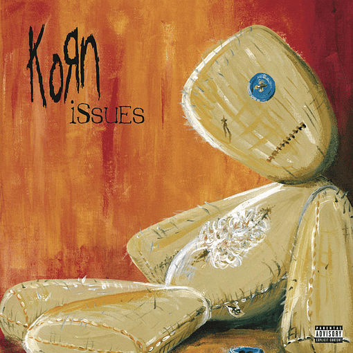 Korn - Issues (2 LP's)
