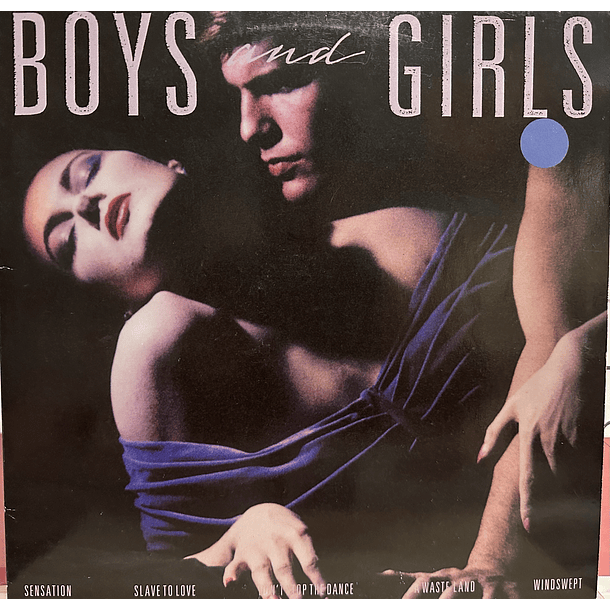 Bryan Ferry - Boys And Girls 1