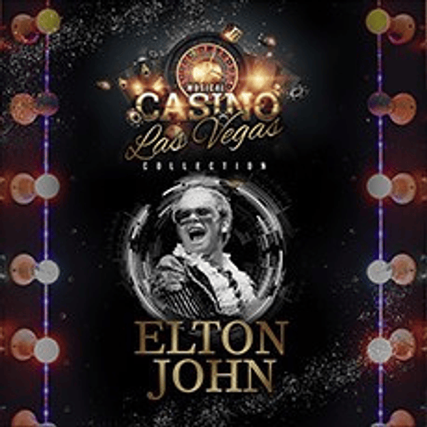 Elton John - Musical Casino Las Vegas  1