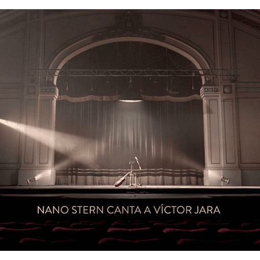 Nano Stern - Canta a Víctor Jara