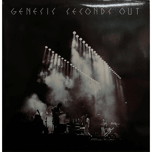 Genesis - Seconds out (2 LP's)