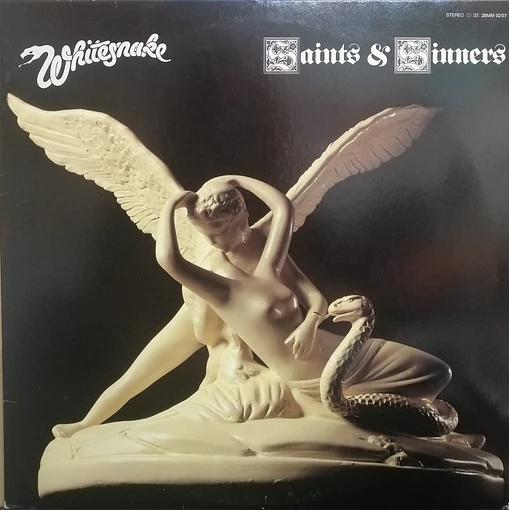 Whitesnake - Saints & Sinners