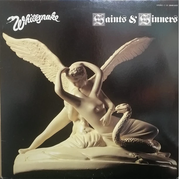 Whitesnake - Saints & Sinners 1