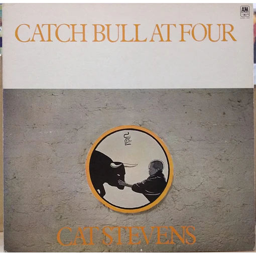 Cat Stevens - Catch Bull At Four