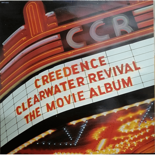 Creedence Clearwater Revival - The Movie Album