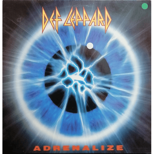 Def Leppard - Adrenalize
