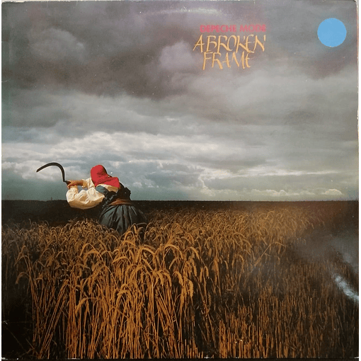 Depeche Mode - Abroken Frame