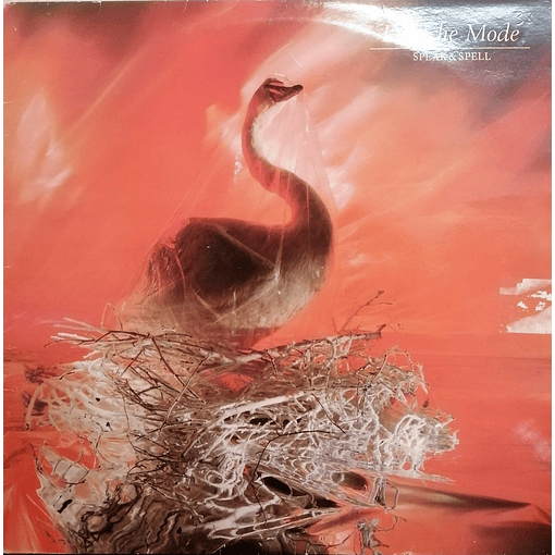 Depeche Mode - Speak & Spell