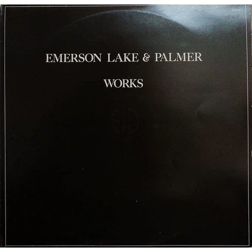 Emerson, Lake & Palmer - Works (2 LP's)